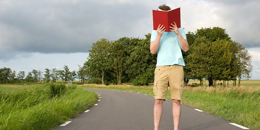 De allure van het boek De allure van het boek