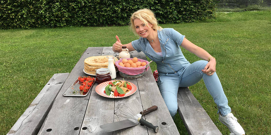 Koken met Nanna Koken met Nanna