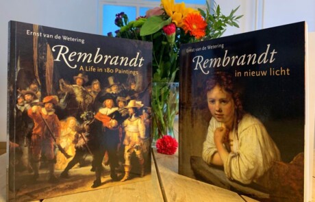Kunstboek Rembrandt 01