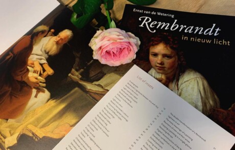 Kunstboek Rembrandt 02