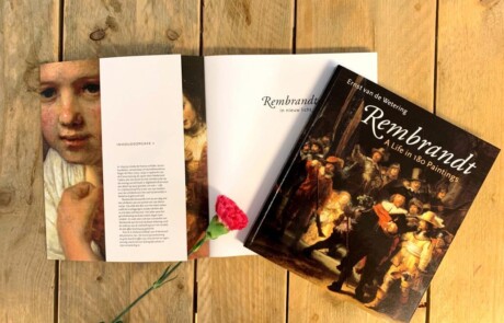 Kunstboek Rembrandt 05