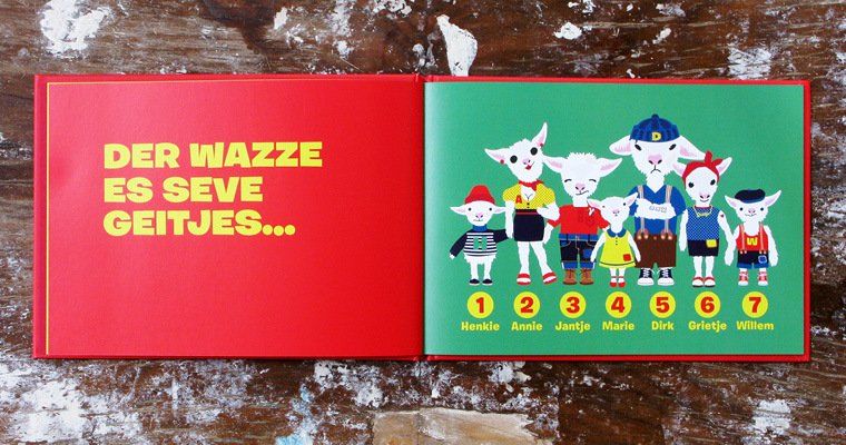 kinderboek wollef kinderboek wollef