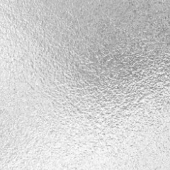 Voorbeeld zilver folie