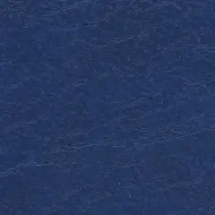 Kunstleer Blauw 6027