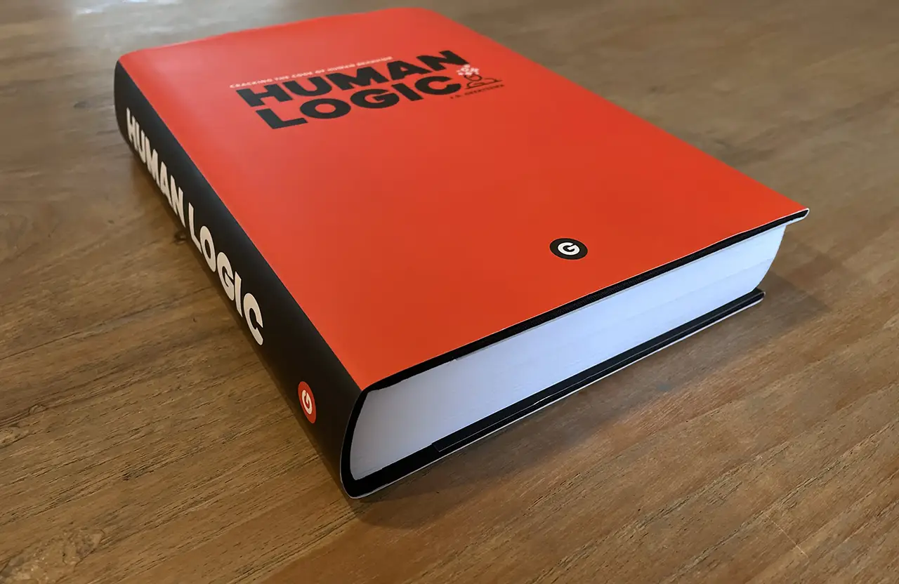 Stofomslag boek (buitenzijde)