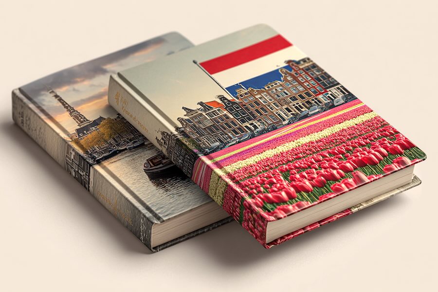 hardcover-boek-drukken-amsterdam-nederland Koken met Nana
